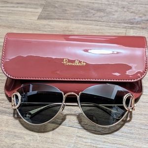 POMELLATO Sunglasses PMO077S 001